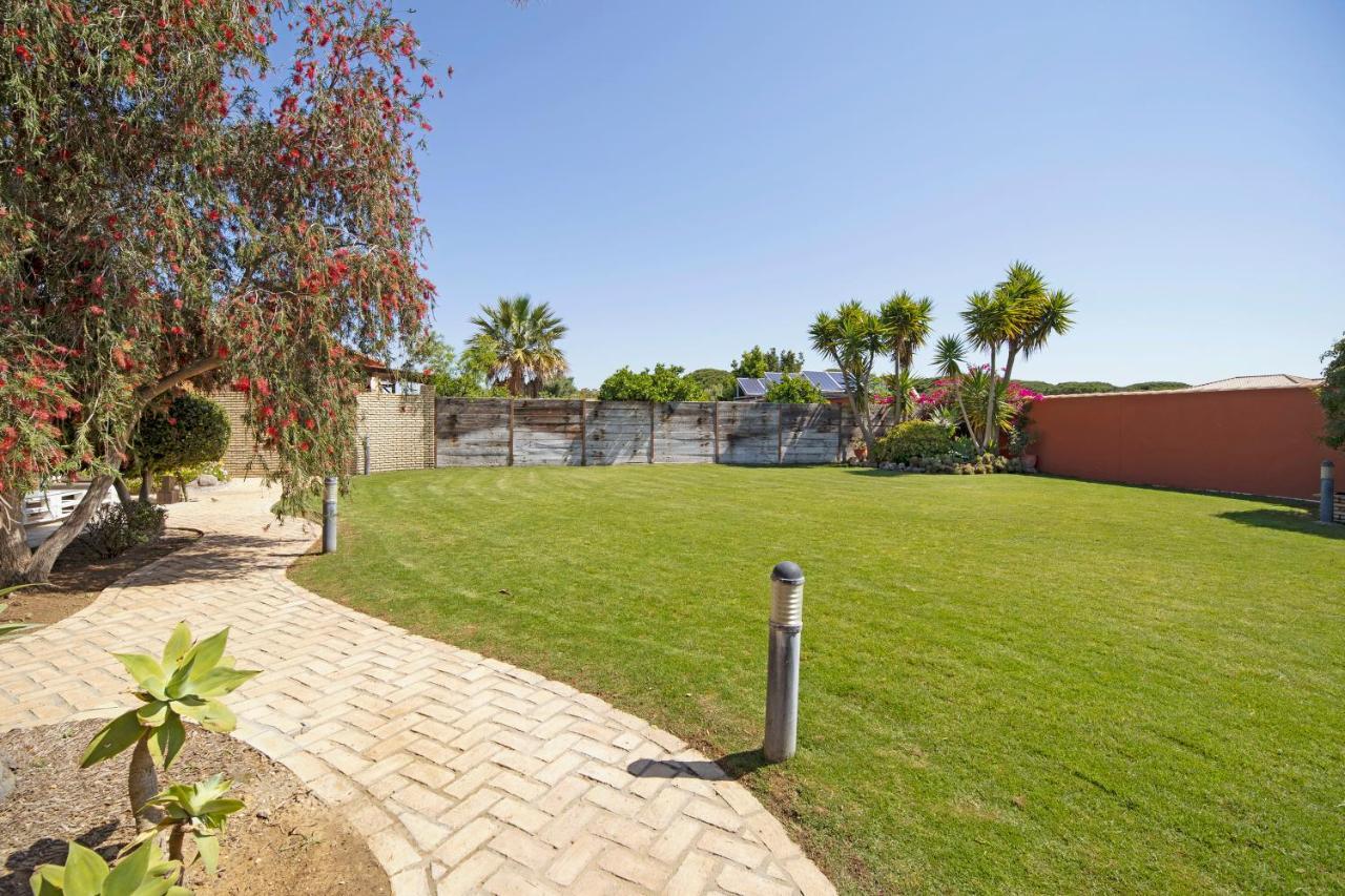 Casa Rural El Campo Villa Chiclana de la Frontera Exterior photo