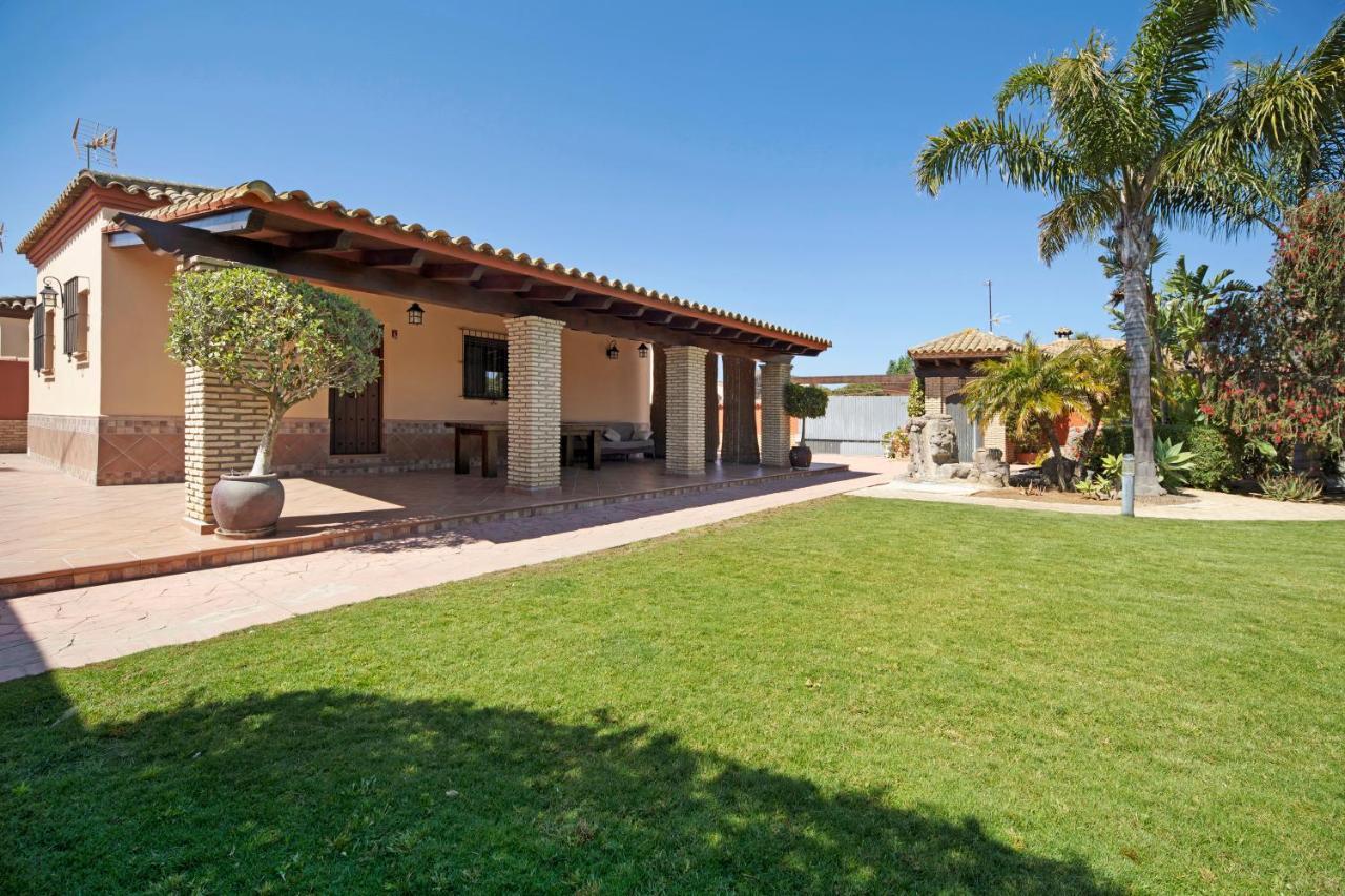 Casa Rural El Campo Chiclana de la Frontera Exterior photo