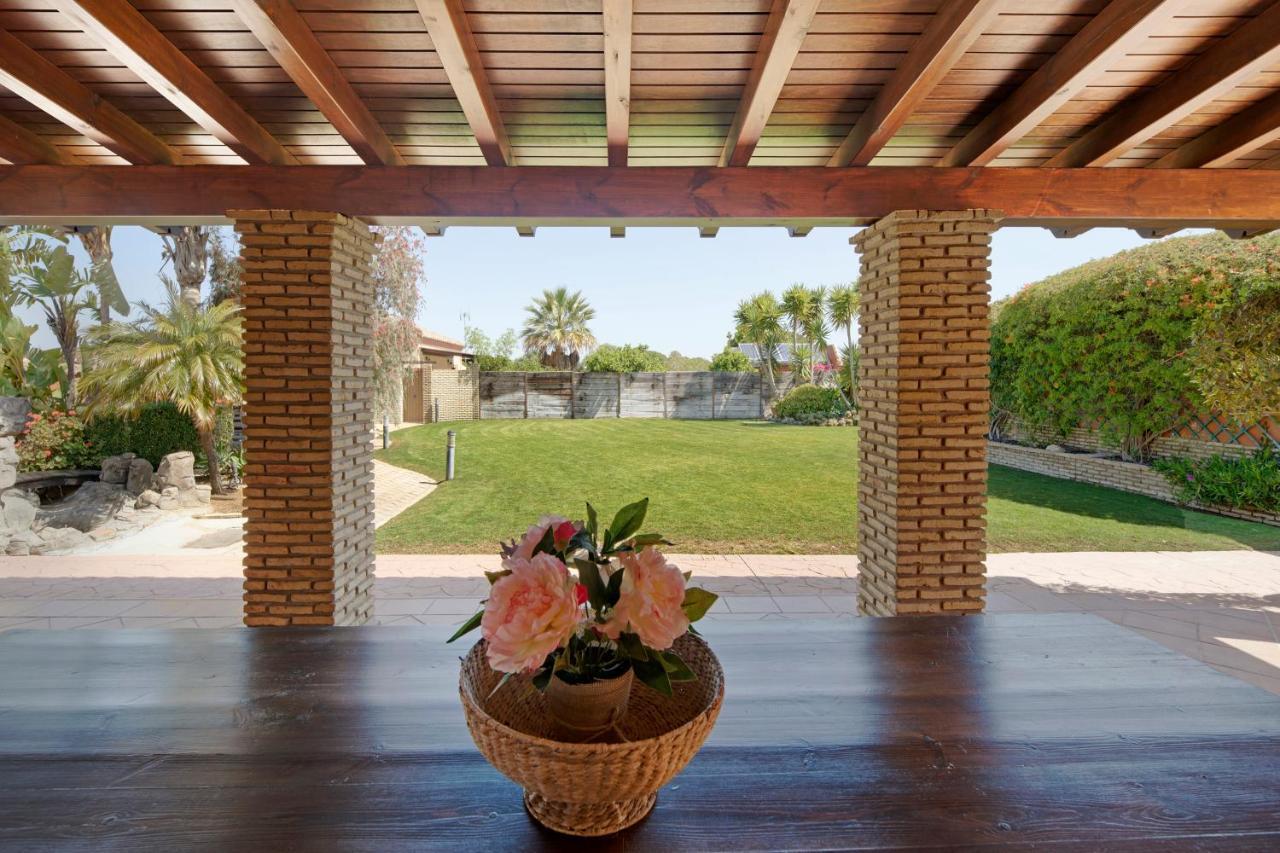 Casa Rural El Campo Villa Chiclana de la Frontera Exterior photo