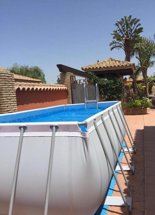 Casa Rural El Campo Chiclana de la Frontera Exterior photo